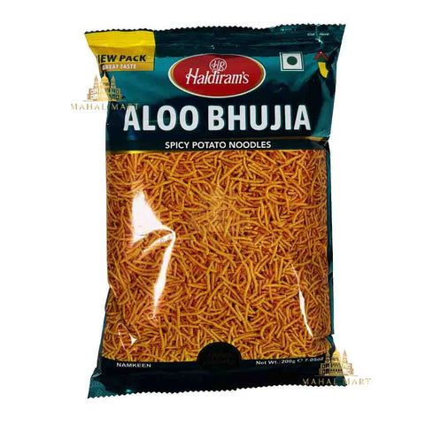 Haldiram's Aloo Bhujia 200g