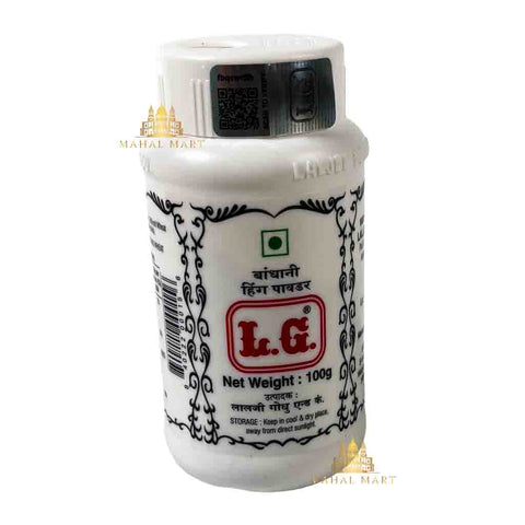 LG Hing Powder (Asofotida) 100g