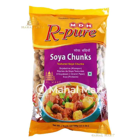 MDH Soya Chunks/ Soya Wadi 500g