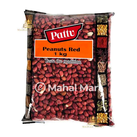 Pattu Peanuts Red 1kg