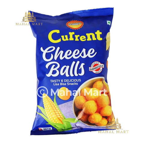 Current Cheese Balls - Mahal Mart